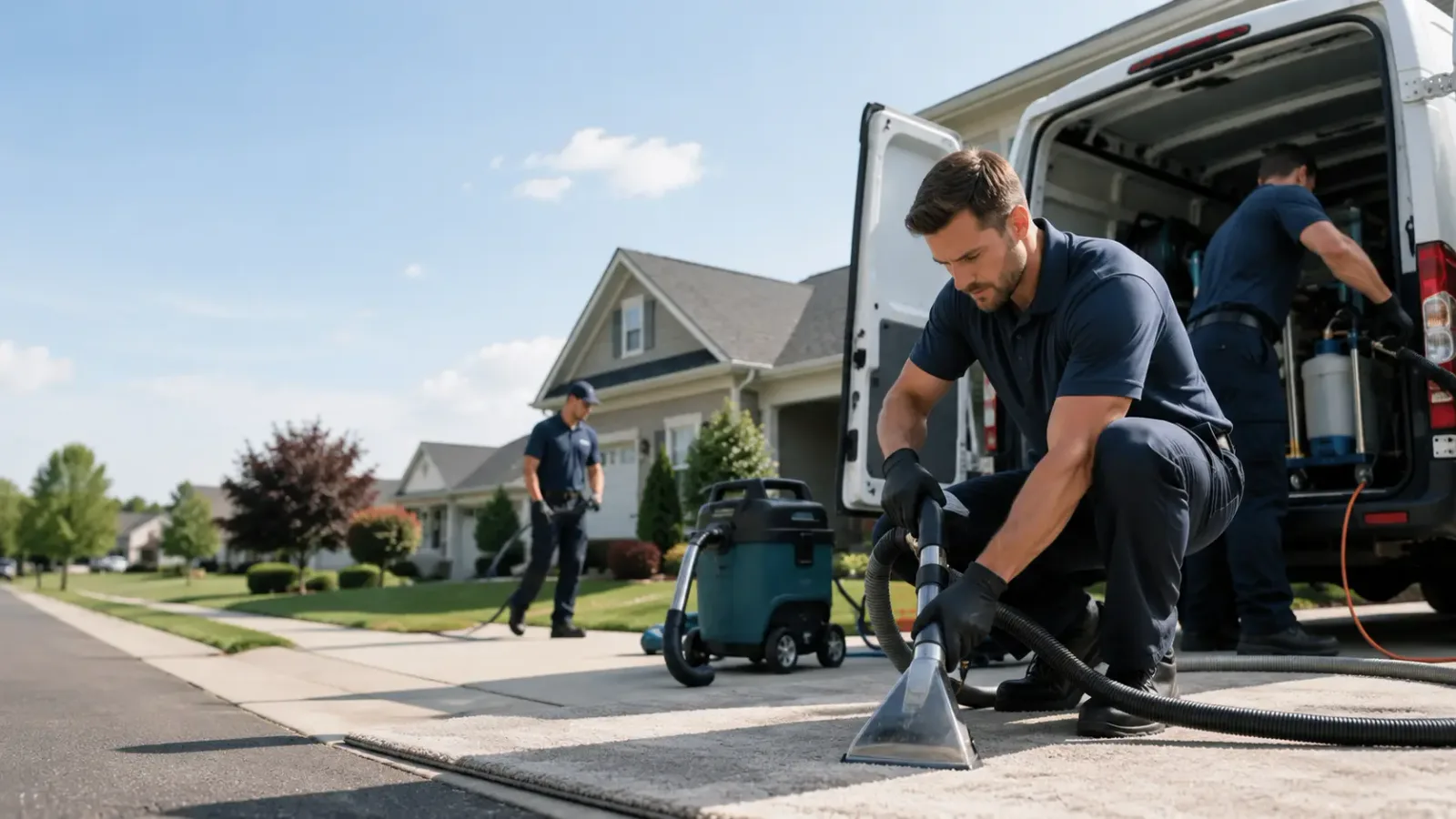 Pet Odor Removal service in Strausstown, PA